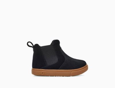 UGG Hamden II Toddlers Boots Black - AU 285NM